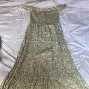 NWT Abercrombie & Fitch Large Sundress
